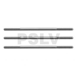MSH71064	Servo rods set   Protos Max 700/800